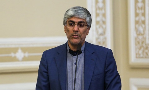 کیومرث هاشمی سرپرست وزارت ورزش شد
